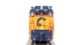 7567 - EMD GP30, C&O 3012, Chessie System, Paragon4 Sound/DC/DCC, HO