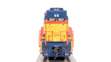 7567 - EMD GP30, C&O 3012, Chessie System, Paragon4 Sound/DC/DCC, HO