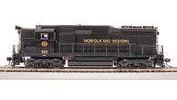 7572 - EMD GP30, N&W 523, As-Delivered, Paragon4 Sound/DC/DCC, HO