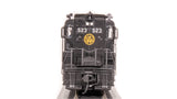 7572 - EMD GP30, N&W 523, As-Delivered, Paragon4 Sound/DC/DCC, HO