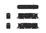 7572 - EMD GP30, N&W 523, As-Delivered, Paragon4 Sound/DC/DCC, HO