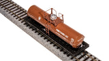 7665 bli - 6000 Gallon Tank, Early 1950's Variety 2-pack C, HO (Penn Salt, Solvay Process)