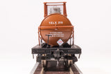 7665 bli - 6000 Gallon Tank, Early 1950's Variety 2-pack C, HO (Penn Salt, Solvay Process)
