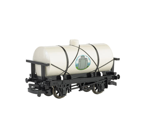 77032 - Bachmann Trains Thomas and Friends Cream Tanker 2007 77032 HO