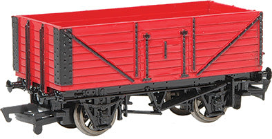 77037 - Open Wagon - Red (HO Scale)