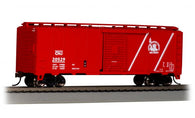 16026 - 40' Box Car - Jersey Central #20529