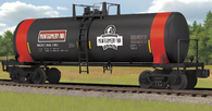 30-73599 - Montgomery Inn Modern Tank Car #1951