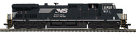 80-2298-1 - Norfolk Southern HO Scale MTH HO Dash-9 Diesel Engine w/Proto-Sound 3.0