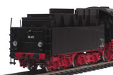 80-3217-1 - Class 18.4 Steam Locomotive w/Proto-Sound 3.0 - Deutsche Bundesbahn (Era III, Black w/ Red Wheels) Cab # 18 451