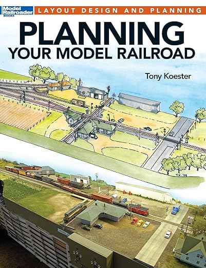 Planning Your Model Railroad / by Tony Koester
