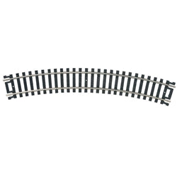 831 - HO-CODE 100 15" RADIUS TRACK (6)