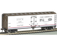 19805 - Pure Carbonic Company 40' Wood-Side Refrigerated Car