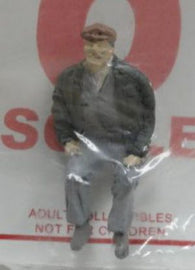 a1119 - Sitting Man