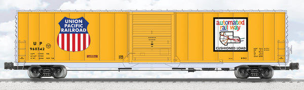 6-27206 - Union Pacific Pullman-Standard Scale 60' Boxcar