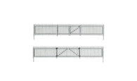 a2984 - White Picket Fence - HO Scale