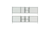 A3003 - Chain Link Fence - O Scale
