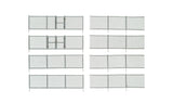A3003 - Chain Link Fence - O Scale