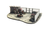 A3003 - Chain Link Fence - O Scale