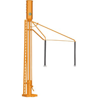 66923 - SCALE SANDING TOWER BNSF (ORANGE)