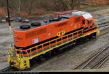30138413S - Buffalo & Pittsburgh Premier Atlas O GP-38-2 Cab # 3511 ( 3-Rail )