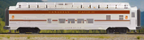 30-67838 - Canadian Pacific 60' Streamlined ABS Full-Length Vista Dome Car