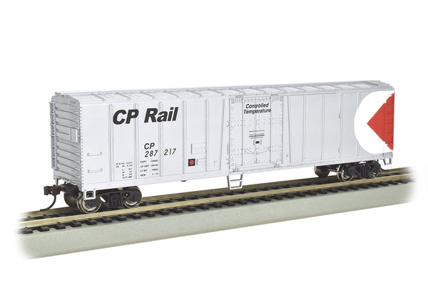 17906 - 50' Steel Mechanical Refrigerator Car, Canadian Pacific #287217