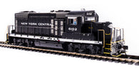 4275 bli - NYC EMD GP-20 #6105, Black & White, Paragon4 Sound/DC/DCC, HO
