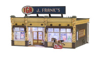 br5851  - J. Frank's Grocery Store
