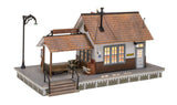 5852 wds - The Depot - O Scale