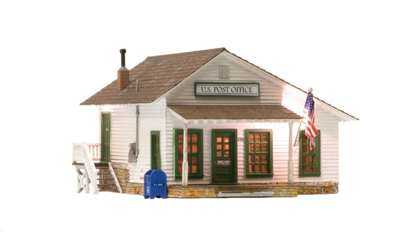 5864 wds - Letters, Parcels and Post