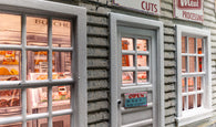 br 5872 - Carver's Butcher Shoppe / O Gauge