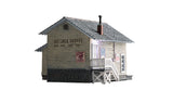 br 5872 - Carver's Butcher Shoppe / O Gauge