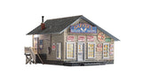 br 5872 - Carver's Butcher Shoppe / O Gauge