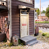 5878 - Interlocking Tower - O Scale