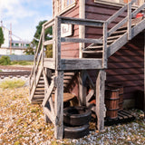 5878 - Interlocking Tower - O Scale