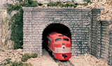 1267 - Cut Stone Single Tunnel Portal