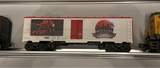 30-78236 - Queen City Sausage Modern Reefer Car - Dixie Union Station Exclusive