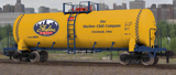 70-73062 - G GAUGE - Skyline Chili Unibody Tank Car #005 / G Gauge