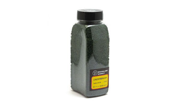 FC1637 - Underbrush Clump-Foliage