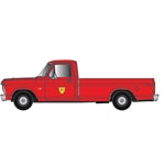 3002487 - O FORD F-100 PICKUP TRUCK DELAWARE & HUDSON