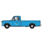 3002489 - O FORD F-100 PICKUP TRUCK ROCK ISLAND [THE ROCK]