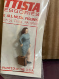 A1178 - Hitchhiking Woman