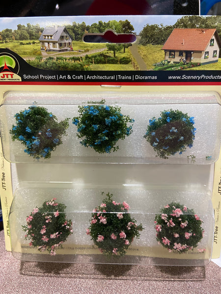 95610 jtt - 1" Hydrangea 6 Pack