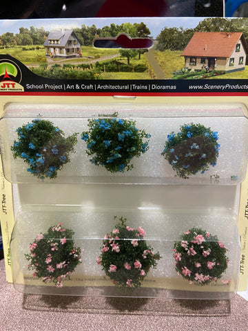 95610 jtt - 1" Hydrangea 6 Pack