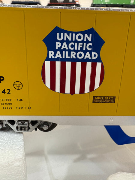 6-27206 - Union Pacific Pullman-Standard Scale 60' Boxcar