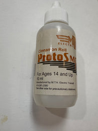 60-1051K - Cinnamon Roll ProtoSmoke Fluid