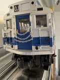 20-21943-3 - Metropolitan Transportation Authority R9 2-Car Subway Set Add-On (Non-Powered)