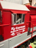 30138411S - RJ Corman GP38-2 ( Special Run ) CAB #3812