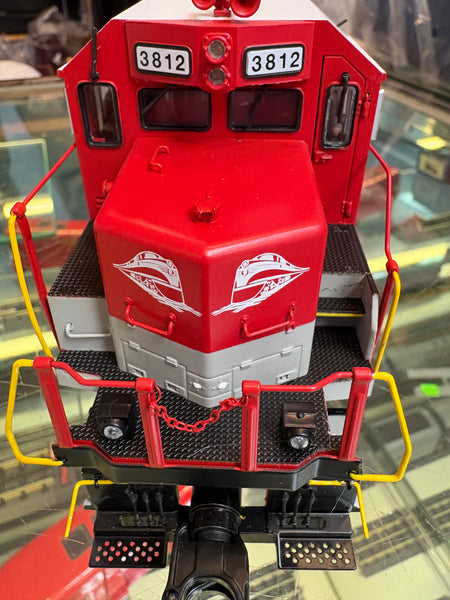 30138411S - RJ Corman GP38-2 ( Special Run ) CAB #3812