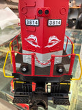 30138412S - RJ Corman GP38-2 ( Special Run ) CAB #3814